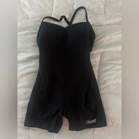 Bombshell Sportswear Scult Bodysuit - Picture 3 of 4